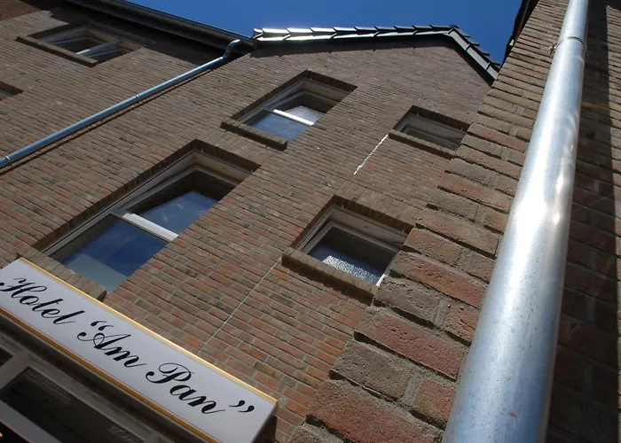 Hotel Am Pan 2*